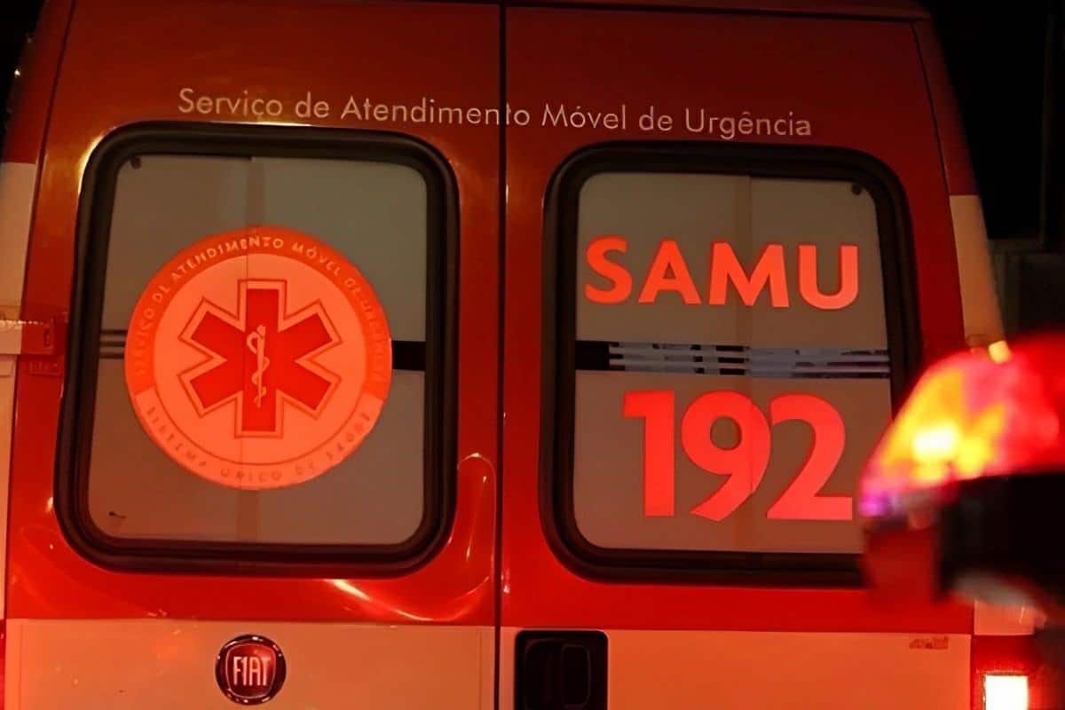 Morador De Mairinque Ajusta Freio Do Carro Por Contra Própria E Sofre Grave Acidente Ao Usar O Carro
