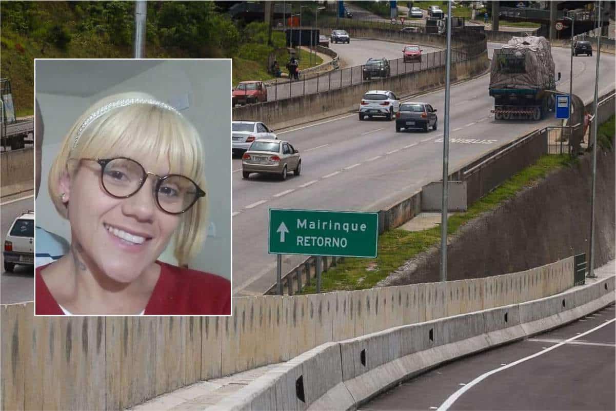 Mulher Que Pulou De Passarela Na Raposo Tavares Em Mairinque Está Em Estado Grave Na Uti