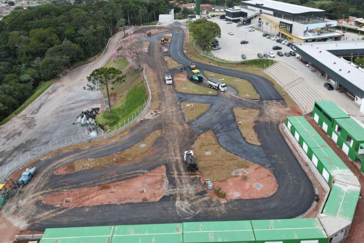 Museu Do Carro, Dream Car Museum Em São Roque, Inaugura Kartódromo Na Estrada Do Vinho