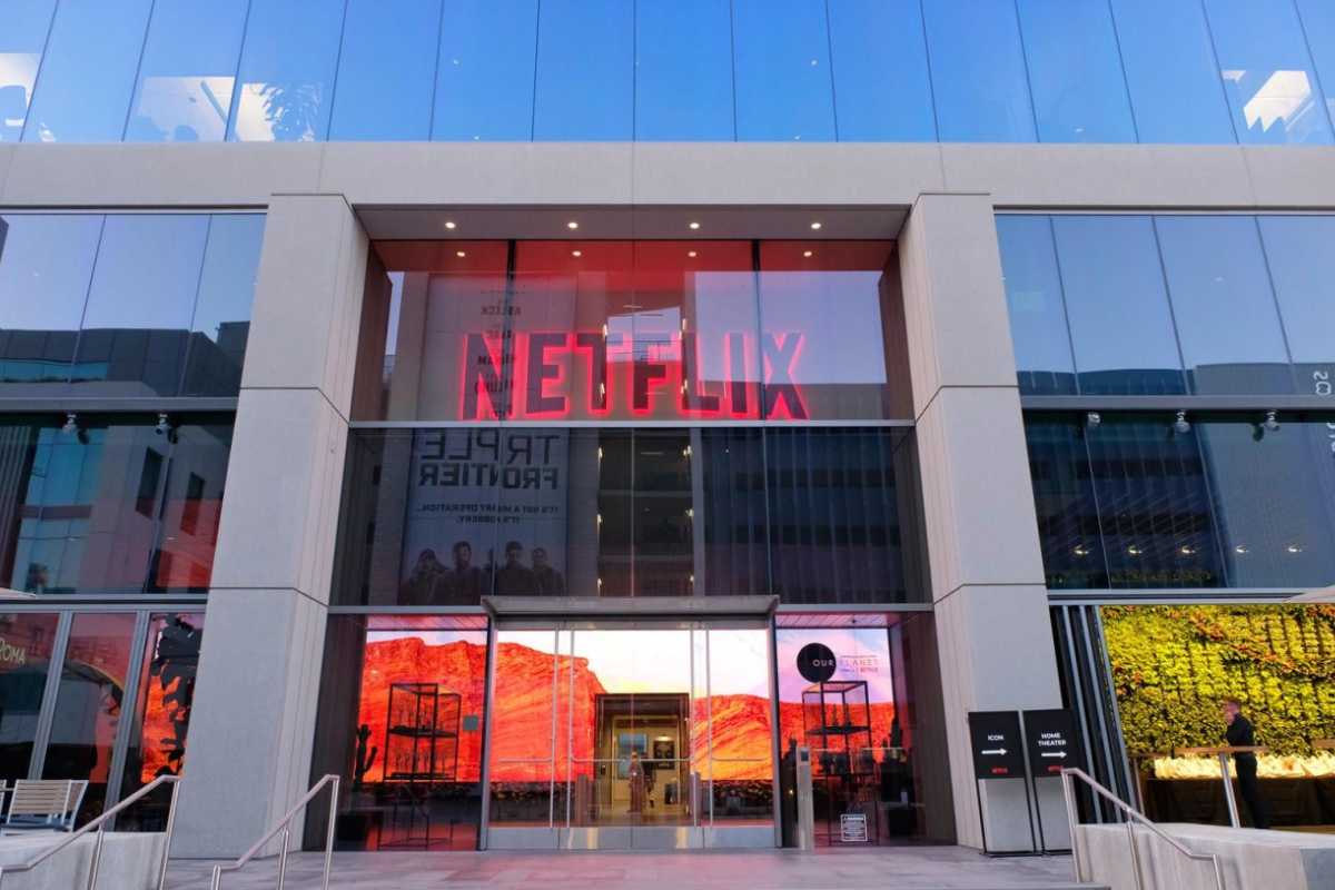 Para Pagar Iss De 2%, Netflix Muda Sede De Alphaville, Bairro Nobre De Barueri, Para São Paulo