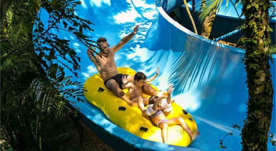 Parque Aquático Em São Roque No Meio Da Mata 7 Piscinas Se Torna Sucesso Em Meio A Onda De Calor