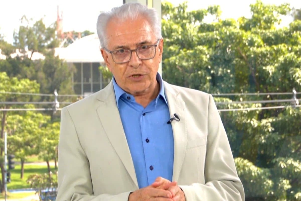 Prefeito De Mairinque, Toninho Gemente Vai Ao Sbt E Diz Que Hospital Da Cidade Será Reativado