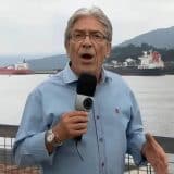 Record E Globo Decretam Luto Com Morte De Repórter Ímpar, Afonso Mônaco, Aos 78 Anos