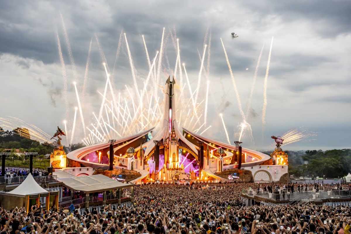 Tomorrowland Brasil 2024 Em Itu Divulga Cronograma De Shows 7 Tomorrowland Vai Construir Estradas Pavimentadas No Parque Maeda Em Itu Para Edição 2024