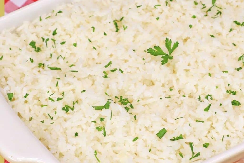 Arroz Soltinho