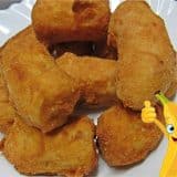 Banana Frita De Restaurante