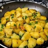 Batata Sauté