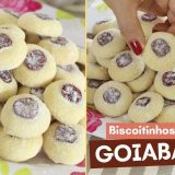 Biscoitinho Amanteigados