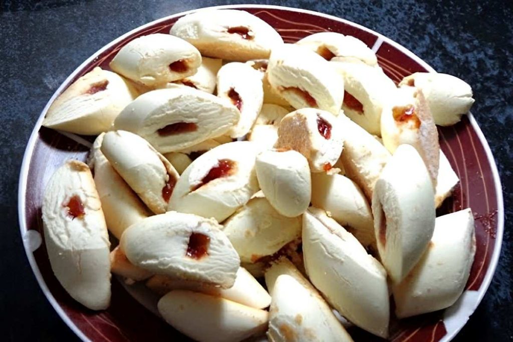 Biscoitinho De Goiabada