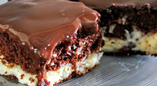 Bolo Bomba De Chocolate