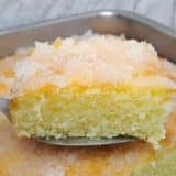 Bolo De Coco Com Maisena