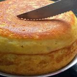 Bolo De Frigideira