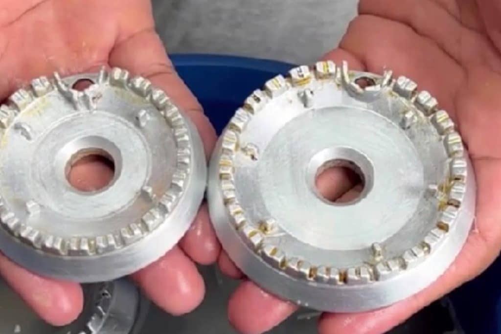 Como Limpar As Bocas Do Fogão