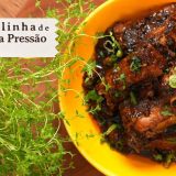 Costelinha De Porco Na Panela De Pressão