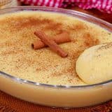 Curau De Milho Verde