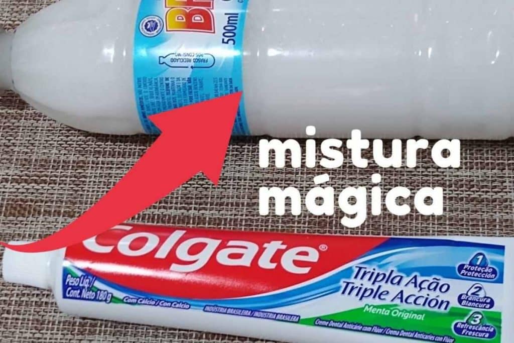 Detergente Caseiro Turbinado