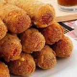 Enroladinho De Salsicha