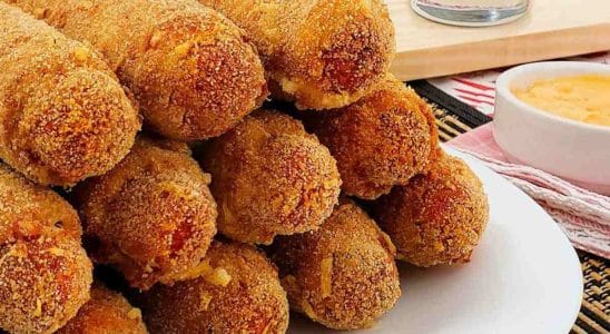 Enroladinho De Salsicha