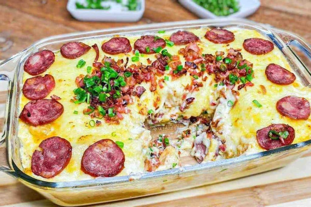 Frango Ao Forno Diferente