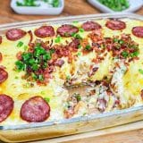 Frango Ao Forno Diferente