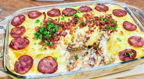 Frango Ao Forno Diferente