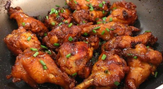 Frango De Restaurante