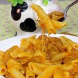 Macarrão Cremoso