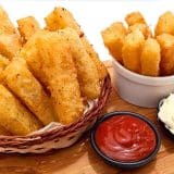 Palitos De Macaxeira