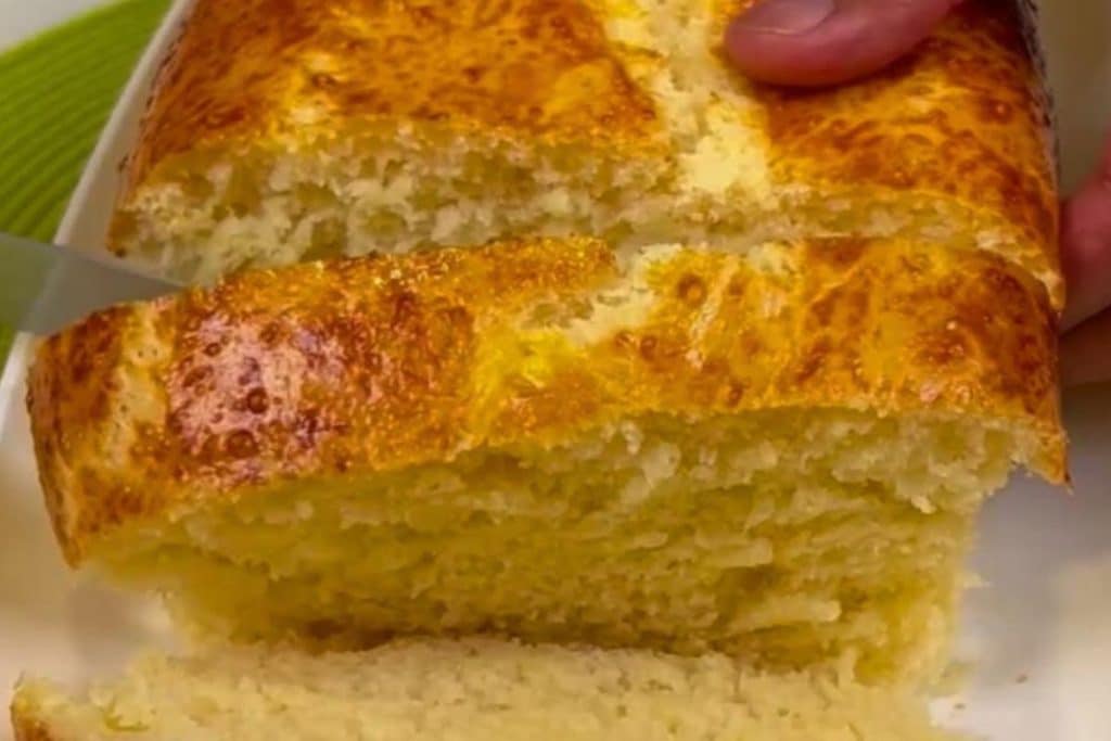 Pão Caseiro De Liquidificador