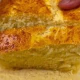 Pão Caseiro De Liquidificador