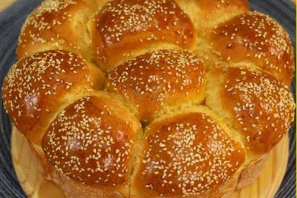 Pão Caseiro Zero Lactose