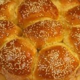 Pão Caseiro Zero Lactose