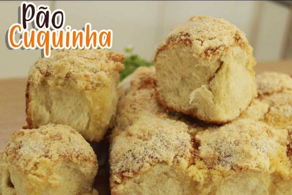 Pão Doce Cuquinha