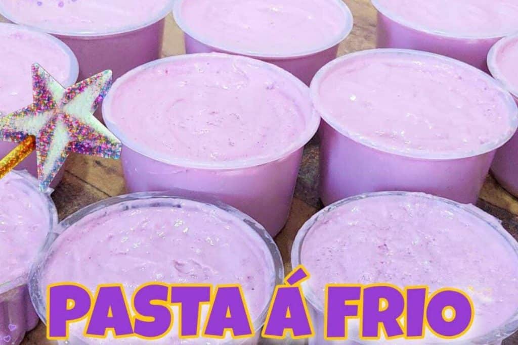 Pasta De Brilho