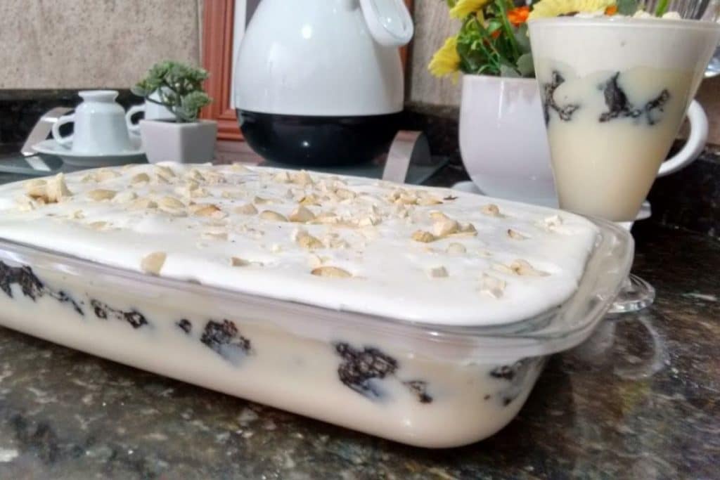 Pavê De Bis Cremoso