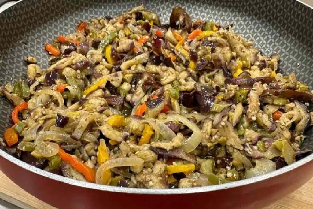 Receita De Berinjela