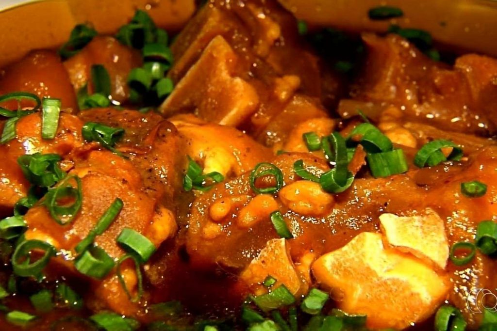 Receita De Mocotó