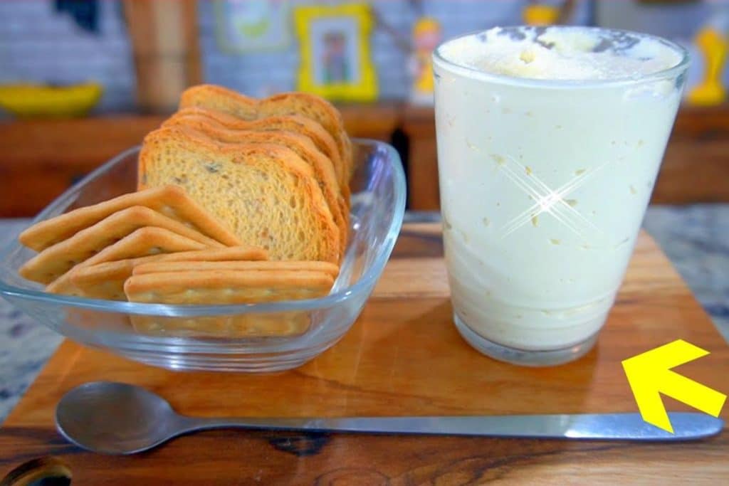 Requeijão Cremoso Caseiro