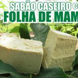 Sabão Caseiro