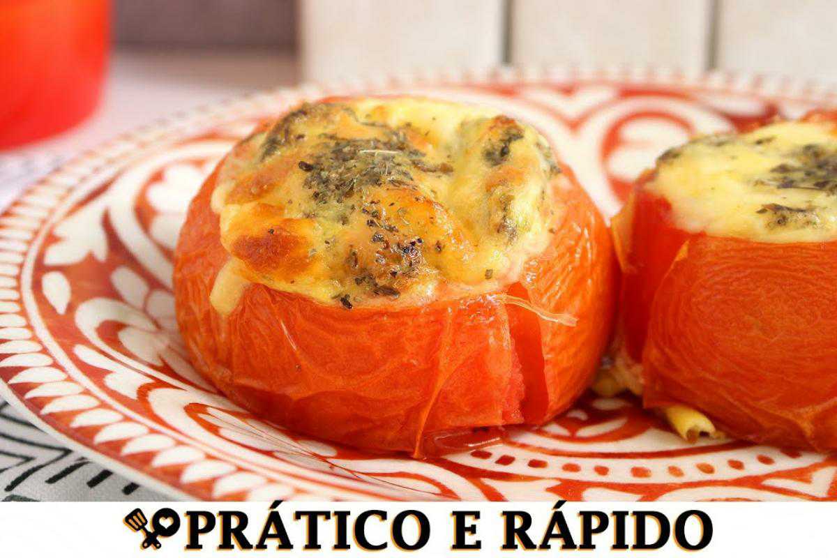 Tomate Recheado