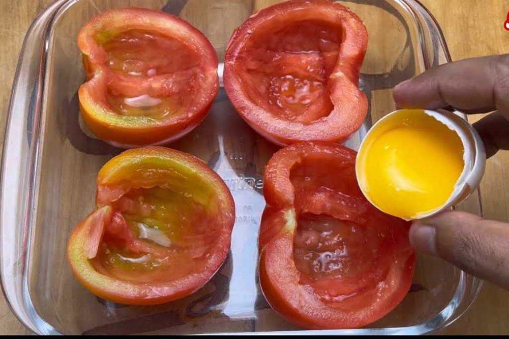 Tomate Recheado