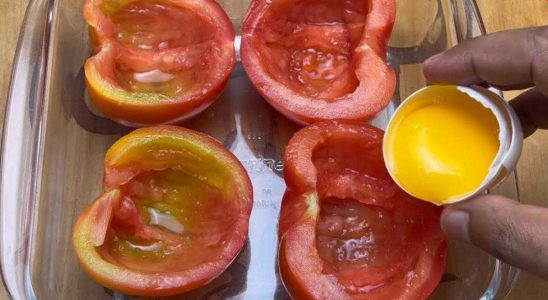 Tomate Recheado