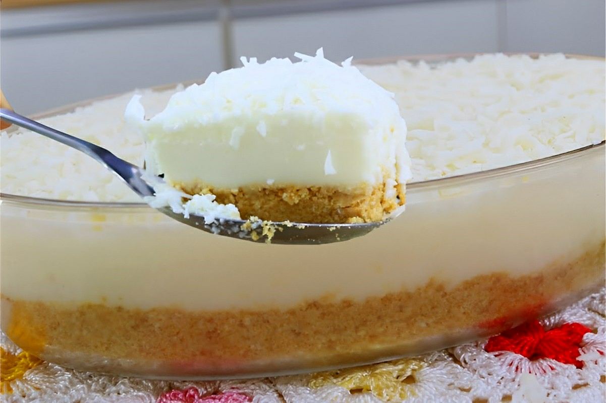 Torta Dos Anjos