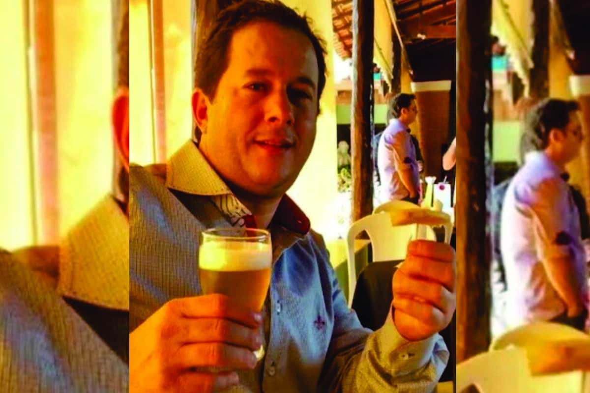 Após 1 Ano Foragido, Rei Do Queijo, Se Entrega À Polícia Em Campinas