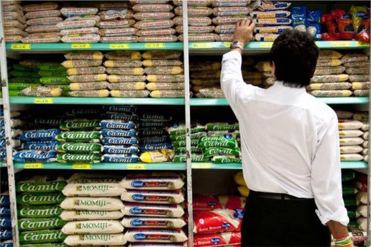 Arroz E Feijão Podem Ficar Caro No Brasil Devido À Enchente No Rio Grande Do Sul