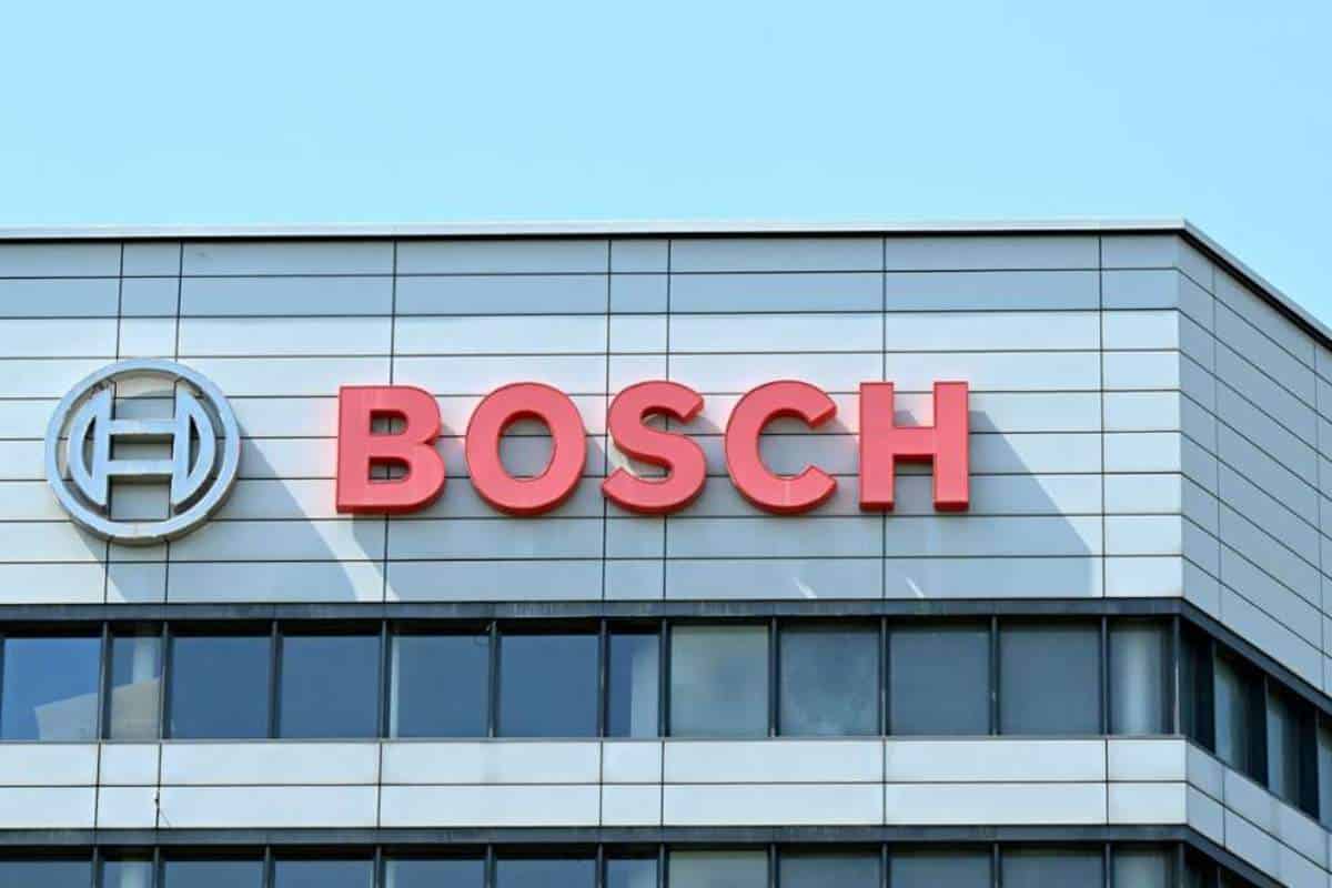 Bosch Abre Contratação