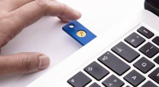 Chaves De Acesso Substituirão Senhas E Logins No Futuro