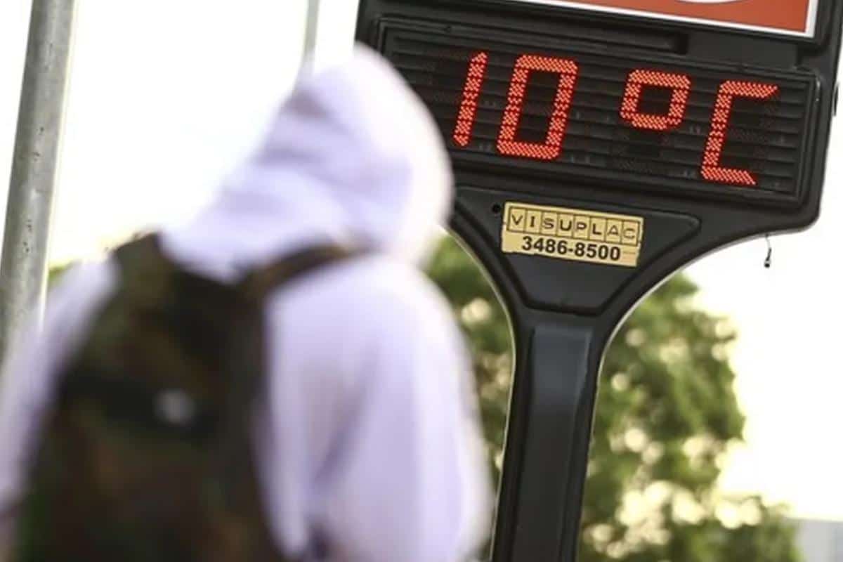 Climatempo Confirma Chegada De Primeira Massa De Ar Polar De 2024 Com Frio Extremo