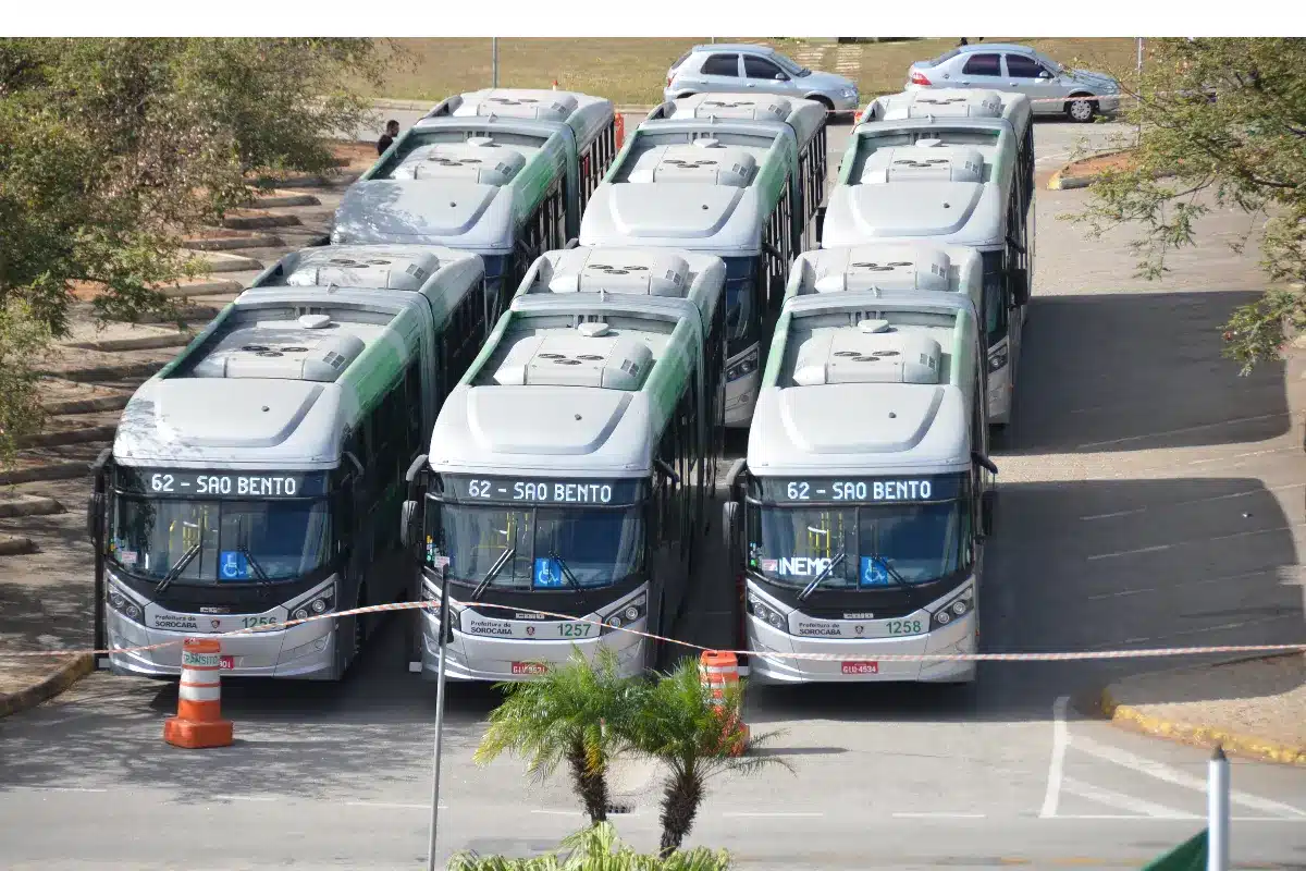 Demissão De 12 Motoristas De Ônibus Do Brt Em Sorocaba Gera Polêmica