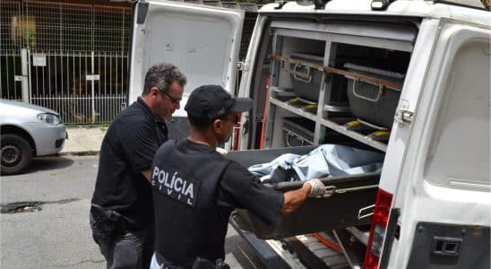 Homem É Assassinado Em Comunidade Após Dar Tapas No Rosto De Idosa